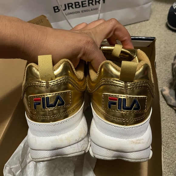 Fila disruptors - Picture 2 of 6